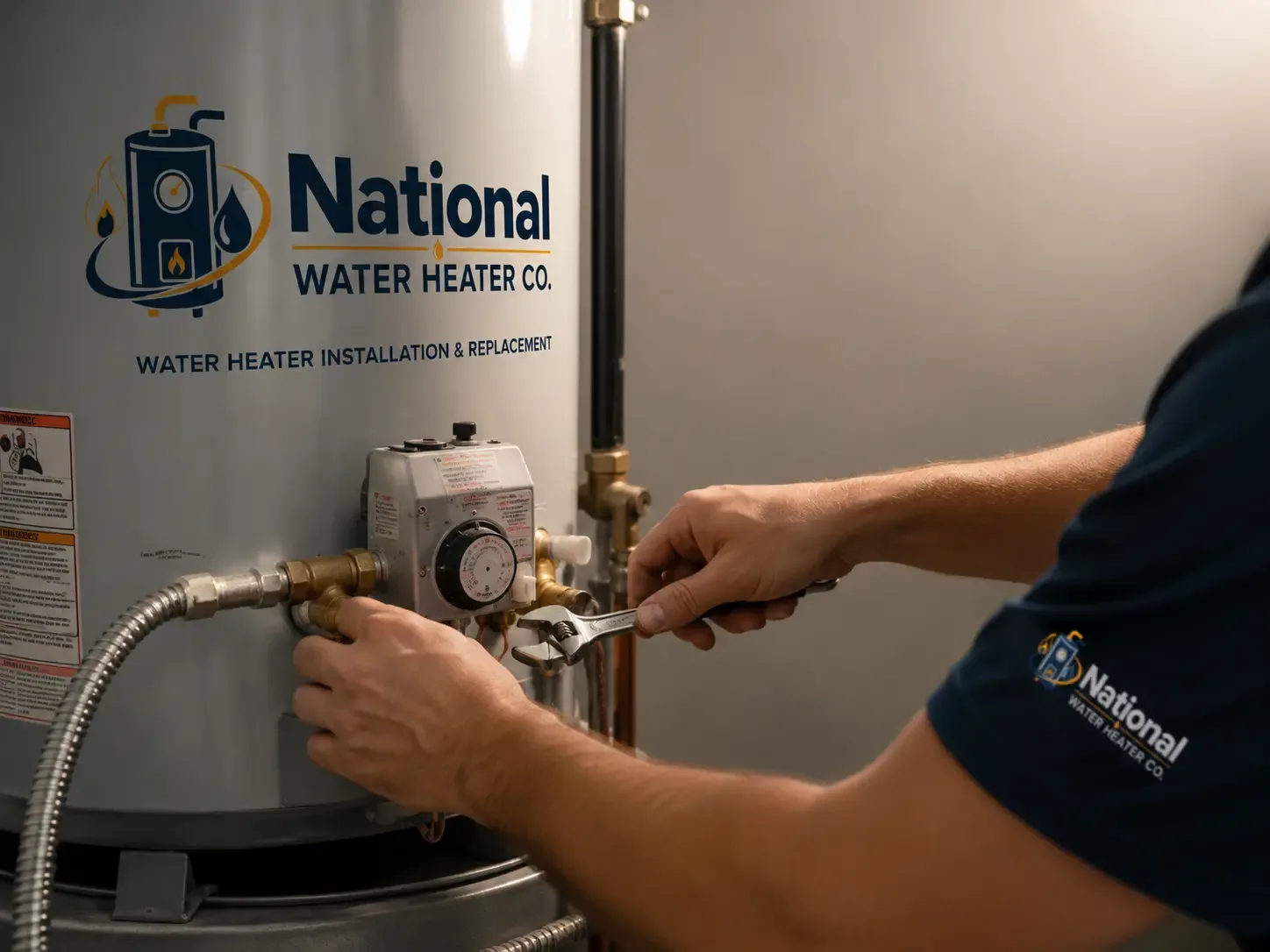 Why choose Water Heater Installation in Kingfisher, OK